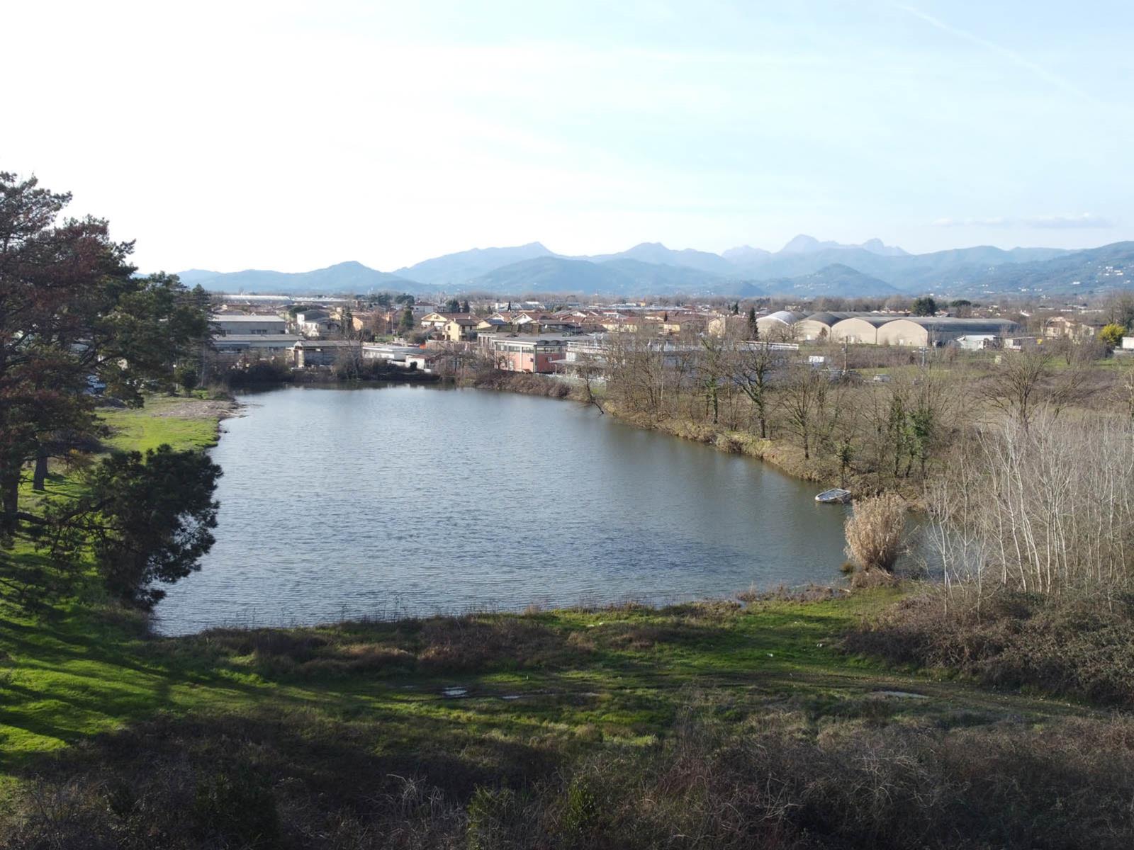 Riqualificazione Funzionale di Lago e Parco Verde